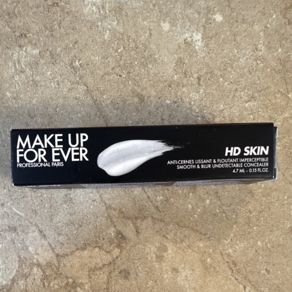 MAKE UP FOR EVER HD Skin Concealer 1.3(N) Liquid 4.7ml Brightening Smoothing